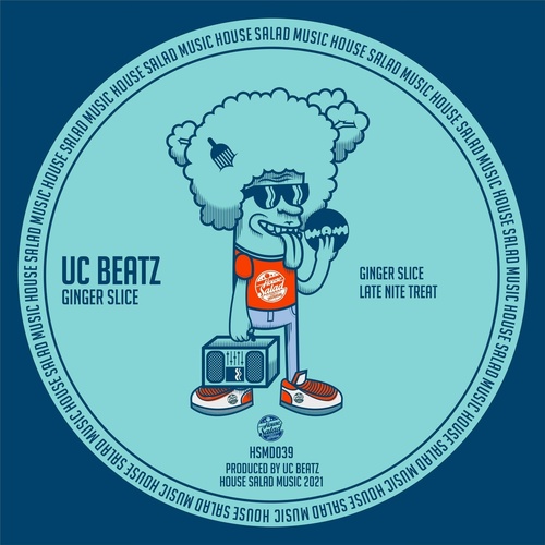 UC Beatz - Ginger Slice [HSMD039]